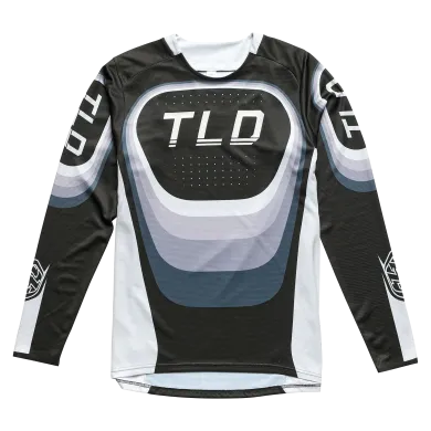 ElementStore - TLD_B24D1_YOUTH_SPRINT_JERSEY_ICON_REVERB_BLK_01