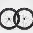 Bontrager přední kolo Aeolus RSL 75 TLR černé