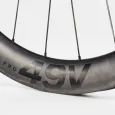 Bontrager silniční kolo Aeolus Pro 49V Disc TLR černá