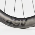 Bontrager ráfek Aeolus Pro 49V Disc TLR černá