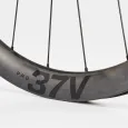 Bontrager přední kolo Aeolus Pro 37V Disc TLR černá