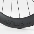 Bontrager silniční kolo Aeolus Pro 51 TLR černá