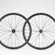 Bontrager kolová sada Aeolus Elite 35 TLR tmavě šedá