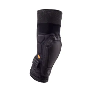 Chrániče kolen Launch Pro Knee Guard, black