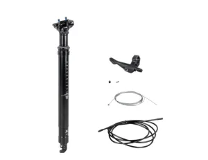 TranzX Dropper Seatpost With Suspension 31.6mm x 562mm x 200mm