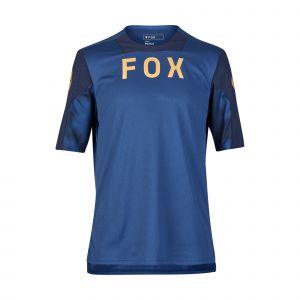Pánský dres Fox - Defend Ss Jersey Taunt