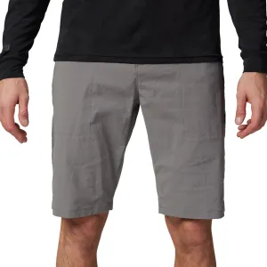 Pánské cyklistické šortky Fox - Ranger Short, Pewter