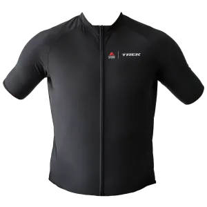 Pánský cyklistický dres Santini Trek - Elementstore Černý
