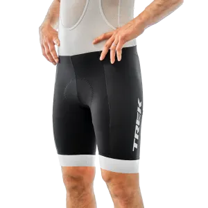 Trek pánské cyklistické kraťasy Elementstore bílá/černá