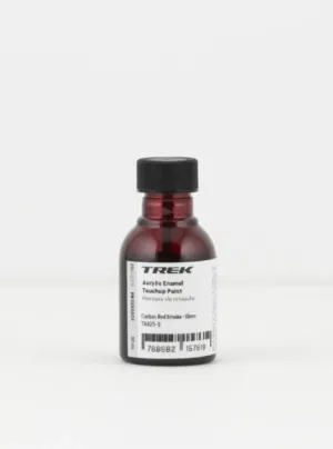 Trek Touch-up Paint - Gloss Red Color Collection