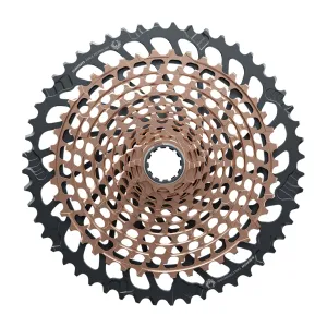 Kazeta SRAM XG-1299 Eagle 10-52 12rychlostní Copper  