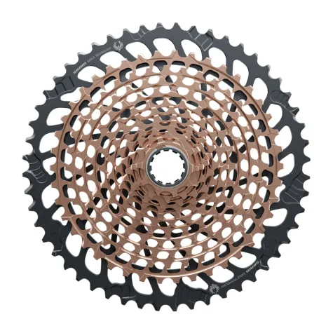 SRAM kazeta XG-1299 Eagle 10-52 měděná