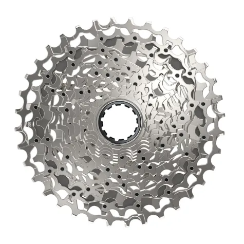 SRAM kazeta XG 1250 D1 10-36 stříbrná