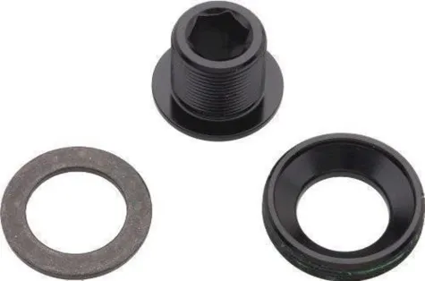 SRAM stahovací šroub CRANK ARM BOLT SELF-EXTR M18/M30 BB30 LT černá šedá