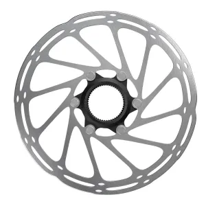 SRAM brzdový kotouč CNTRLN CL 160MM stříbrný