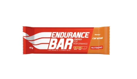Nutrend Endurance Bar caramel