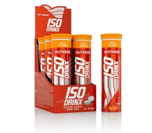 Nutrend Isodrinx Tabs - Pomeranč