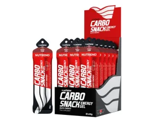 Nutrend Carbosnack Gel with Caffeine sáček - Cola