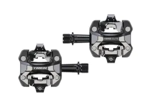 Trek pedály s nášlapem Kovee Elite černé