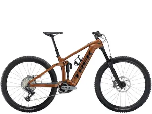 TREK Rail 9.8 GX AXS T-Type Gen 4 Pennyflake