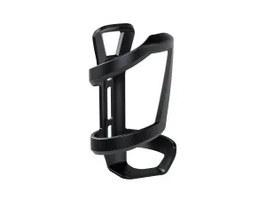 Boční košík na lahve na vodu Trek na pravou stranu z recyklovaných plastů Black