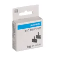 SHIMANO disc brake pads K05Ti-RX bílá