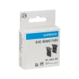 SHIMANO brzdové destičky BP-L04C-MF modrá