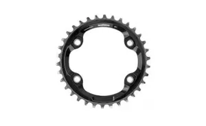 SHIMANO převodník XT FC-M8100 34 zubů 12 spd černá