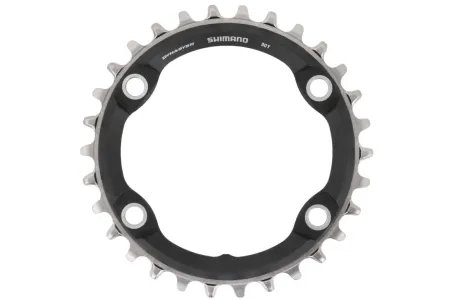 Shimano převodník FC-M7000-11-1 34 zubů černý