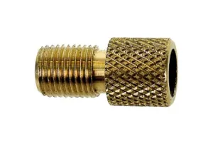 Redukce z Moto/Dunlop ventilku na Auto ventilek