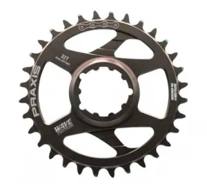 Praxis převodník - Direct Mount, offset 3mm, 32T