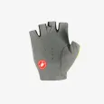 Castelli cyklistické rukavice Superleggera Summer šedé