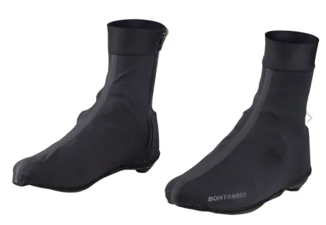 Bontrager návleky na tretry nepromokavé černé