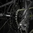 WAHOO zadní přehazovač Path Matte Trek Black