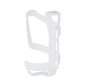 Trek boční košík na láhev z recyklovaných plastů pravá strana bílá