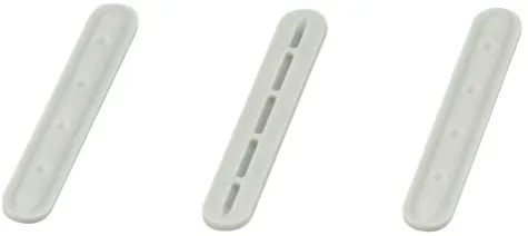 Bontrager Line Dropper Post Keyway Kit bílá