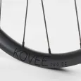 Bontrager Kovee Pro 30 přední kolo černé