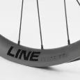 Bontrager přední kolo Line Elite 30 šedá