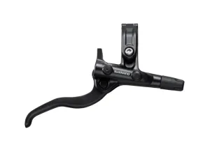 SHIMANO brzdová páka DEORE BL-M4100 pro hydr kot brzd pravá 2 prstá MTB/Trekking černá bal