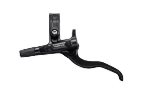 SHIMANO brzdová páka DEORE BL-M4100 pro hydr kot brzd levá 2 prstá MTB/Trekking černá bal