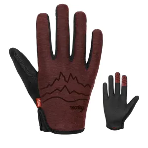Rocday unisex rukavice Flow V2, Red