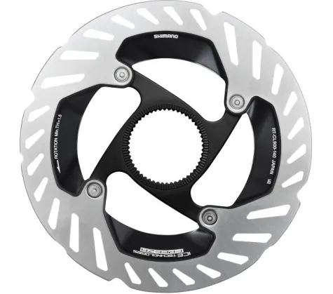 Shimano brzdový kotouč DURA-ACE RT-CL900 160 mm center lock stříbrný