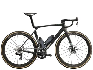Trek Madone SLR 9 AXS Gen 8 Matte/Gloss Carbon Smoke