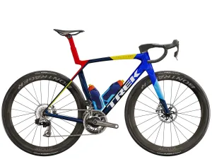 Trek silniční kolo Madone SLR 9 AXS Gen 8 tmavě modrá