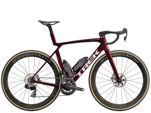Trek Madone SLR 9 AXS Gen 8 Carbon Red Smoke
