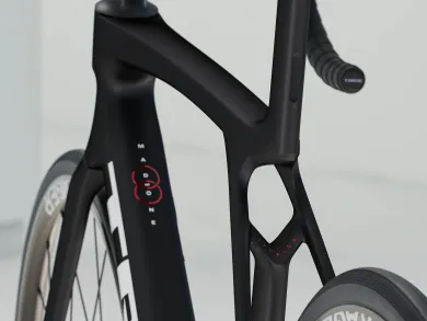 ElementStore - Trek Madone SL 5 Gen 8 Matte Deep Smoke