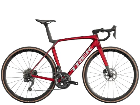 Trek silniční kolo Madone SL 6 Gen 8 červená