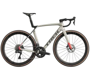 Trek Madone SL 7 Gen 8 Matte Lunar Silver