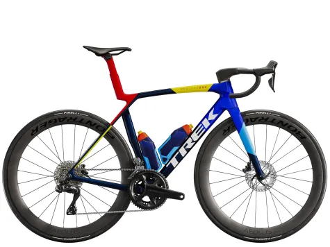 Trek silniční kolo Madone SLR 7 Gen 8 modrá