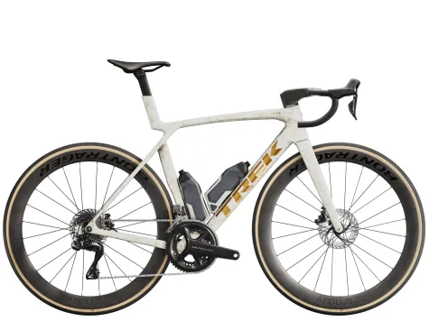 Trek silniční kolo Madone SLR 7 Gen 8 Era White
